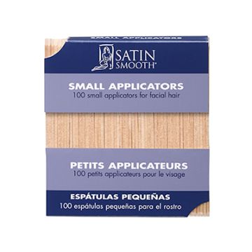 Satin Smooth Small Applicators 100pk